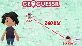 ZAGUBIENI W POLSCE CZYLI  GEOGUESSR [upl. by Berglund]