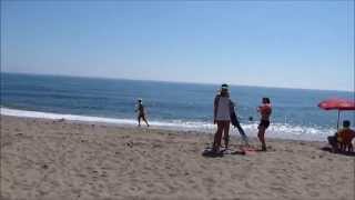 Beach in Calahonda Costa del sol by Innovative Property Marbella [upl. by Butch]