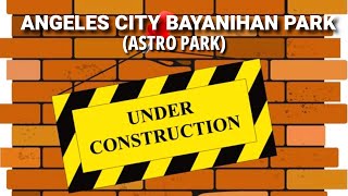 Angeles City Bayanihan Park [upl. by Assilaj]