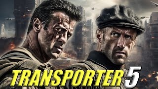 TRANSPORTER 5 Jason Statham 2025 Movie  Review amp Explain  Ed Skrein Ray Stevenson [upl. by Bayard]