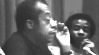 James Baldwin on Education [upl. by Layol]