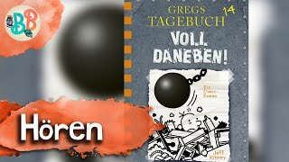 Gregs Tagebuch 14  Voll daneben  Podcast für Kinder [upl. by Ashley]