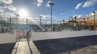 Padel EDUFY Sabinillas [upl. by Lisbeth]