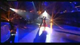 Patrizio Buanne in Germany 2006 Lets Dance singing Parla piu piano [upl. by Balling583]