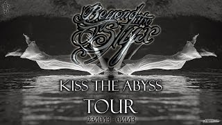 Beyond The Styx  quotHECA 3quot Kiss The Abyss TOUR  live report [upl. by Imat]