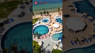 Hôtel Blue Beach Golf and Spa Monastir est un havre de paix pour toute la famille [upl. by Lyred]