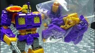 GX05 Siege Impactor UPGRADE KIT EmGos Transformers Reviews N Stuff [upl. by Elsey581]