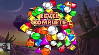 Bejeweled 3  All Modes Playthrough [upl. by Nahsyar]