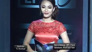 Double Ess Industry Jr Comedian Search Grand finale 2018 [upl. by Nelrsa]