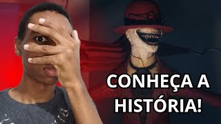 Você conhece a história do HOMEM TORTO😱  Especial Halloween🎃 03 [upl. by Petrick876]