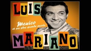 Luis Mariano  Rossignol  Paroles  Lyrics [upl. by Allisirp]