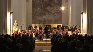 RimskyKorsakov Scheherazade excerpts Passau University Orchestra Eleni Papakyriakou [upl. by Ttoile527]