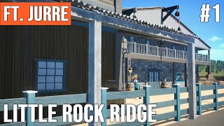 NO TMTK MINI PARK ¦ Little Rock Ridge 1 ¦ Ft Jurre [upl. by Milewski]