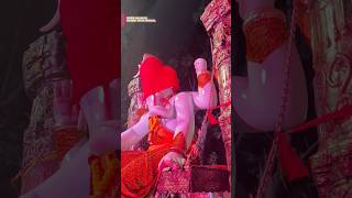 Ganpati Aagman 2024 shortvideo shortvideo ganpati trending viralvideo [upl. by Whitnell]