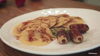 Cook with Chef Majed  Jabab Emirati Bread [upl. by Nevets]