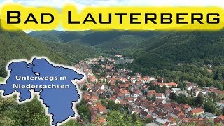 Bad Lauterberg  Unterwegs in Niedersachsen Folge 35 [upl. by Hershel]