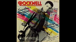 ROCKWELL  Somebodys Watching Me BEST VERSION EXTENDED [upl. by Eannyl]