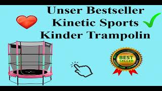 Die 3 besten Kinetic Trampoline [upl. by Kalagher]