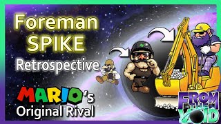 Spike confirmed in Mario Movie  Foreman Spike Retrospective [upl. by Lenra]