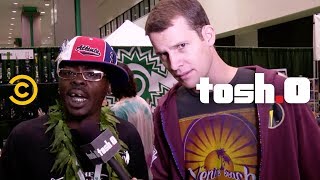 Celebrating 420 the Tosh Way  Tosh0 [upl. by Terrence]