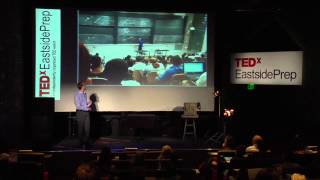 Can you get an MIT education for 2000  Scott Young  TEDxEastsidePrep [upl. by Auos]