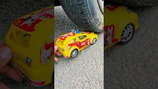 Rc car ￼crushing 😭rc rccar shorts [upl. by Elacim64]