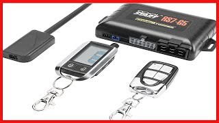 Crimestopper RS7G5 Cool Start 2Way Remote Start System [upl. by Repip36]