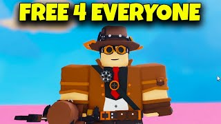 New FREE LEVEL 30 kit COGSWORTH  Roblox Bedwars Season 9 [upl. by Scuram]