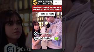 🚨I CHICO BASADO PULVERIZA A UNA CHICA QUE USA 😳😂 [upl. by Auof337]