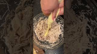 DILL PICKLE CHICKEN SALAD Recipe recipe goodfood goodfoodgoodlife cooking easyrecipe [upl. by Scopp]