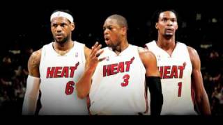 Original Miami Heat Theme Song [upl. by Dunc]