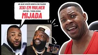 ANALISEI quotFREEWAYS REVENGEquot A DISS DO THE GAME PRO RICK ROSS E DESCOBRI QUE [upl. by Chaves]