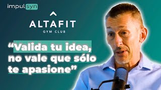 Consejos para emprender en el mundo del fitness [upl. by Holly-Anne]