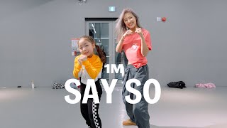 Doja Cat  Say So  Ara Cho Choreography [upl. by Oshinski]