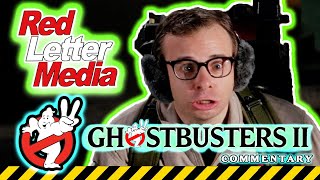 RedLetterMedia  Ghostbusters 2 Commentary Highlights [upl. by Aitra]