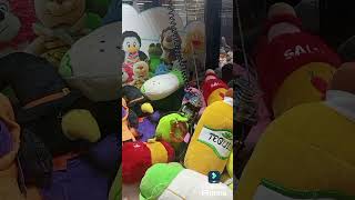 ¡Fitzy 2o🎃👌🫶 win halloween claw clawmachine parati humor diversion squishy arcade fails [upl. by Fagen]