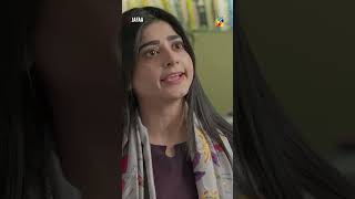 Meri Shadi Mujhe Se Toh Pochein mawrahussain seharkhan shorts jafaa humtv [upl. by Annaoi]