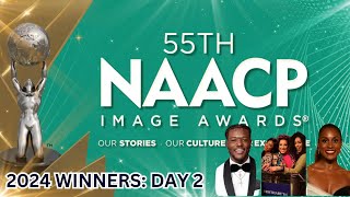 NAACP AWARDS 2024 NIGHT 2 [upl. by Fields]