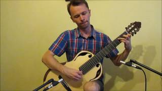 Czas nas uczy pogody  Classical Guitar Cover [upl. by Cliff73]