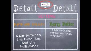 Comparing New Stories to Old Stories  8th Grade Reading  eSpark Instructional Video [upl. by Herminia256]