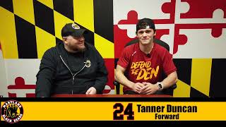 Tanner Duncan Interview 110724 [upl. by Namara]