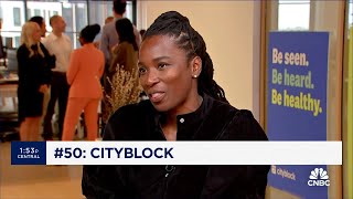 2024 CNBC Disruptor 50 Cityblock CEO breaks down the business of health care [upl. by Carberry418]