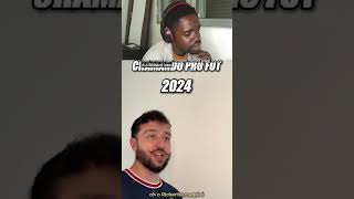 Chamando pro fut kkkk memes angola viralshorts [upl. by Gasparo664]