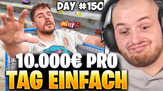 😰😱SCHLIMMER als 7vsWILD  Pro TAG 10000€ in Einkaufsladen  Trymacs Stream Highlights [upl. by Ail362]