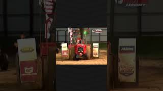 quotTrailblazerquot Massey Ferguson Pro Stock ProPulling Turbo Diesel [upl. by Ainud]