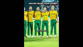 Updated National Anthem of Cricket team💀 rocket Ipl [upl. by Sancho]