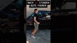 Nach einer langen Autofahrt 😂😂😂 [upl. by Akiam]