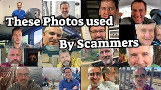 Photos Used By SCAMMERS CATFISH Romance Scams AWARENESS [upl. by Einnos]