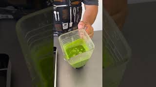 Receta de salsa verde🌿 chefchristian chef receta tips salsa salsaverde [upl. by Celik999]