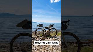 Schon gemacht 🚴 Schönste SeeRadtour Deutschlands… [upl. by Attesor726]